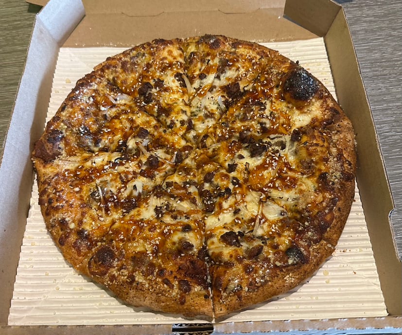 Koren Steak (POTM) 1/2 OFF.