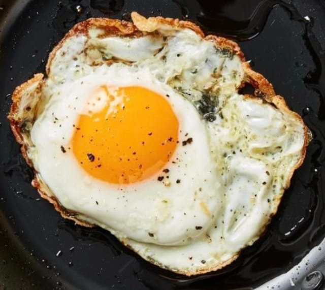 Eggs.