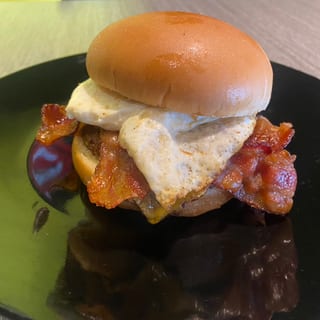 Breakfast Smashie