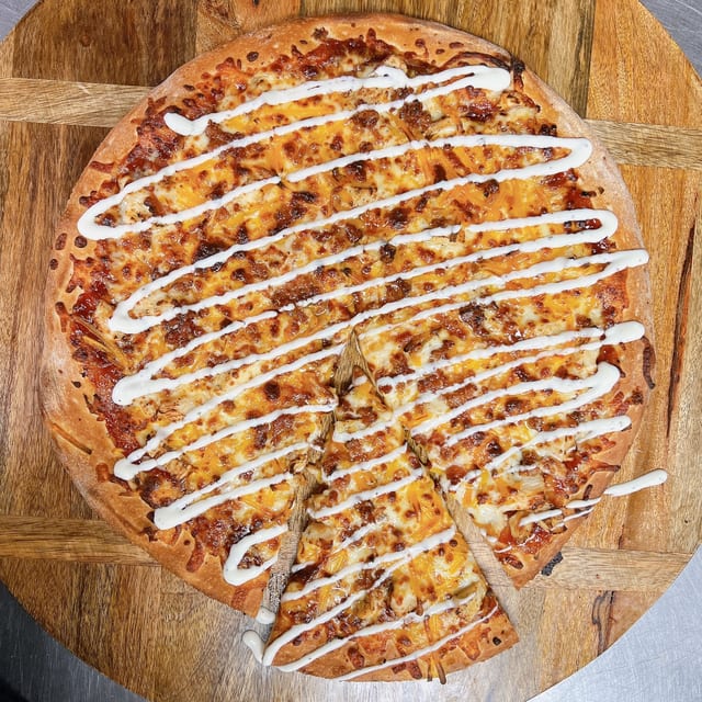BBQ Chicken 1/2 OFF.