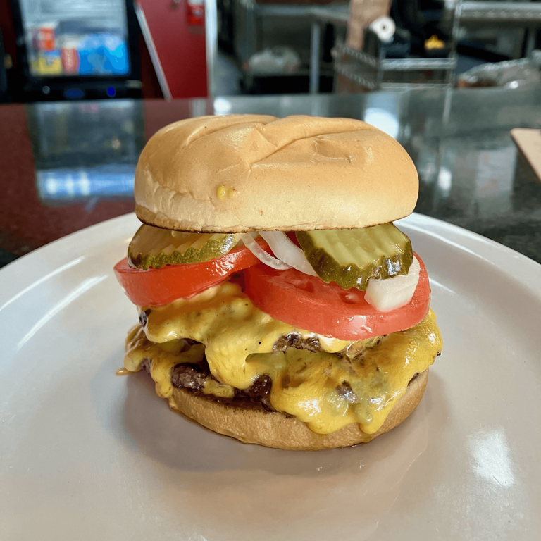 Delicious Burger Options