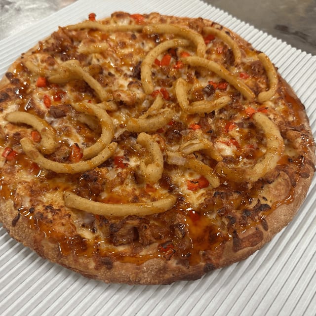 Hot Honey Crispy 1/2 OFF.