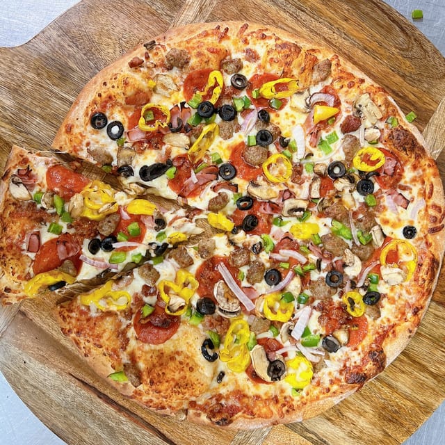 The Loaded Dough 1/2 OFF.