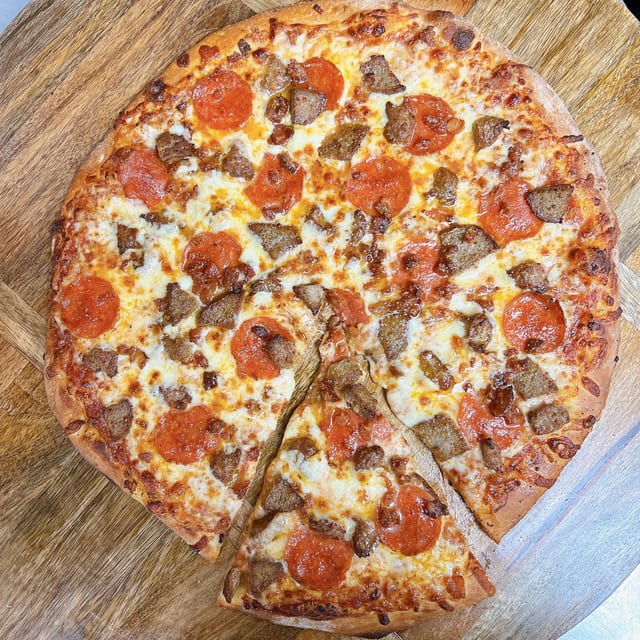 The Meat Sweats.