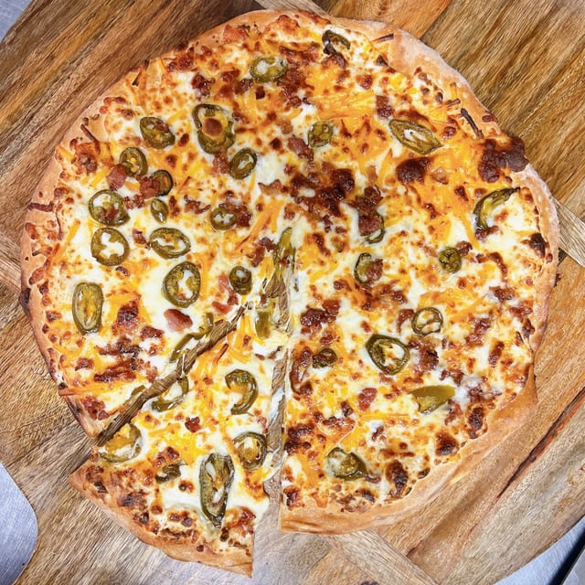 Jalapeno Popper.
