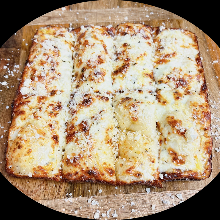 Indulge in Our Cheese Bread