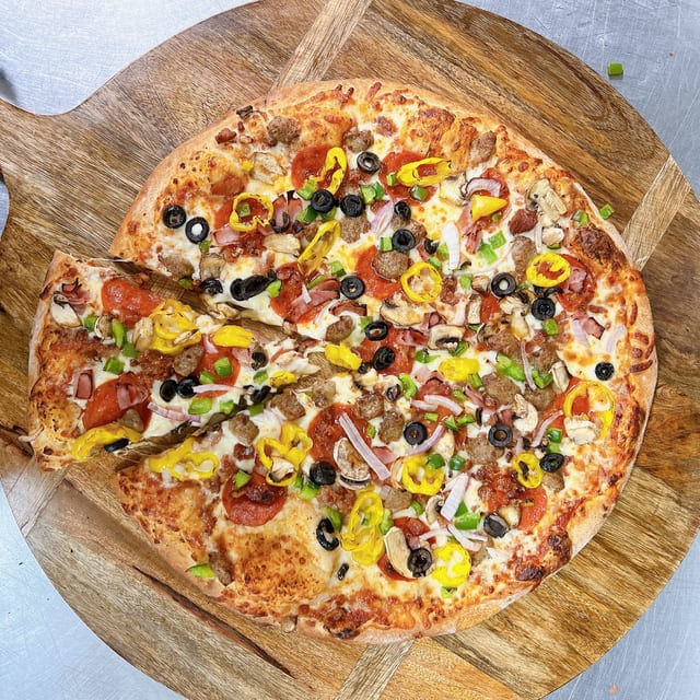 The Loaded Dough.