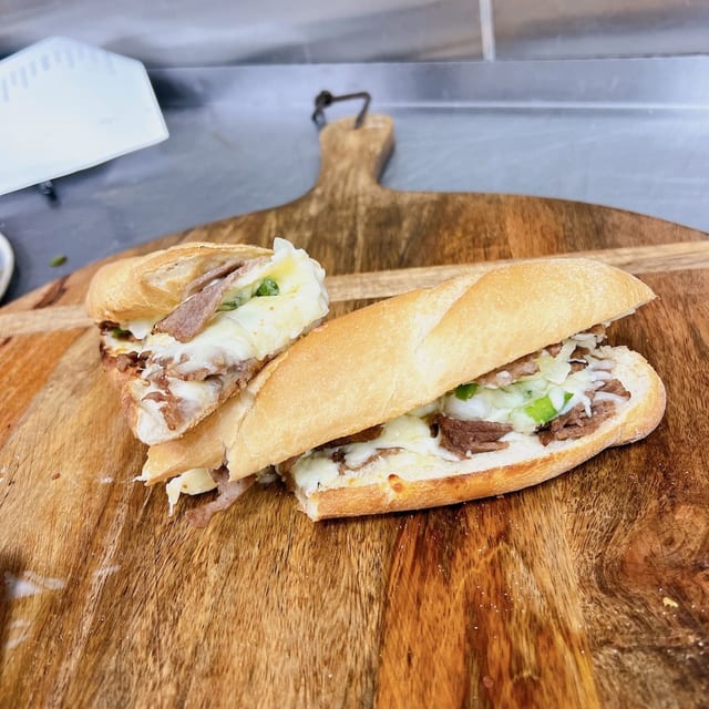 Philly Special.