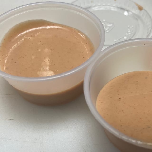 Smash Sauce.