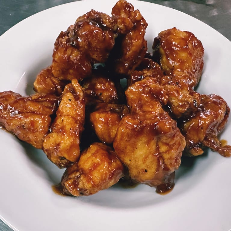 Delicious Boneless Wings