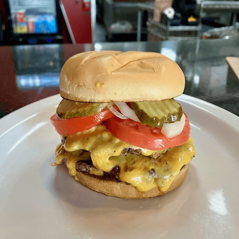 Delicious Burger Selections