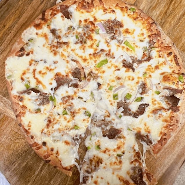 The Philly Special.