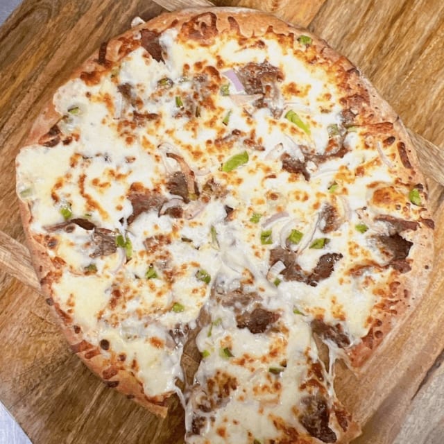 The Philly Special 1/2 OFF.