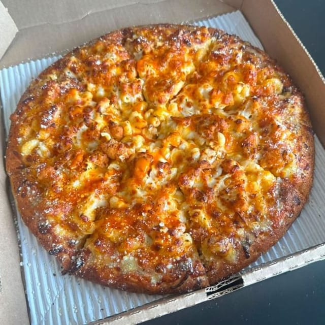 Buffalo Chkn Mac *Special Pricing*.