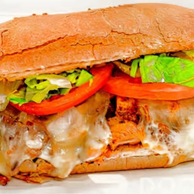Chicken Club.