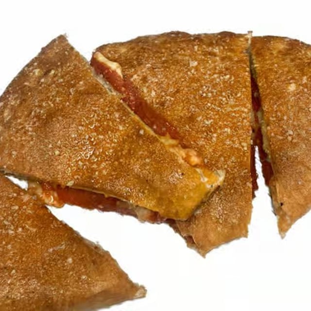 BYO Calzone.