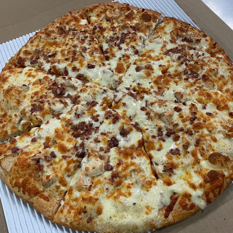 Delicious Chicken Alfredo