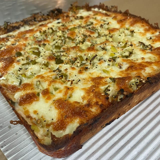 Pickle Bread.