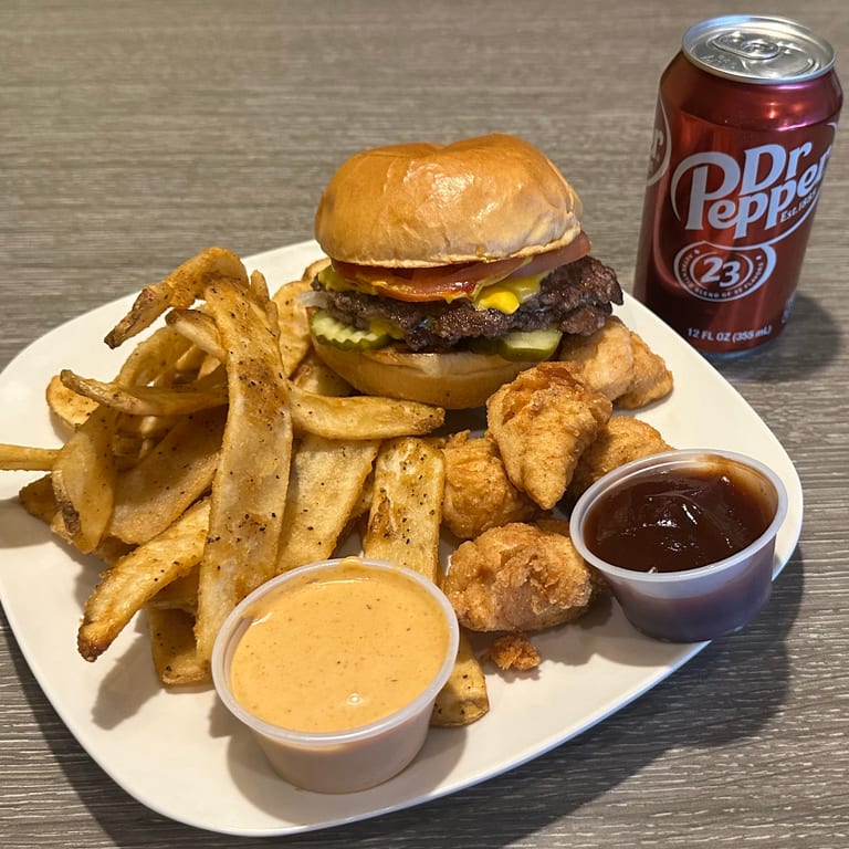 Delicious Fries for Every Craving