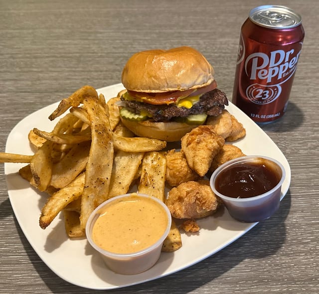 Burger Bundle.