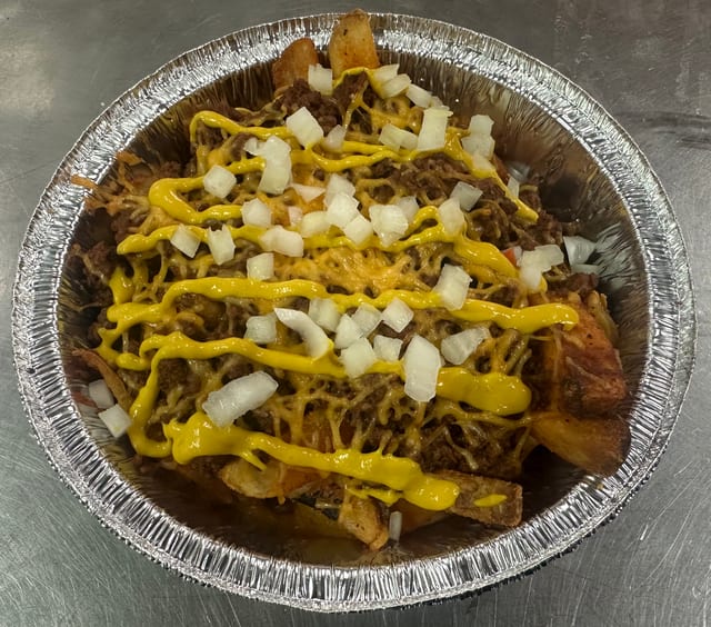 Coney Fries.