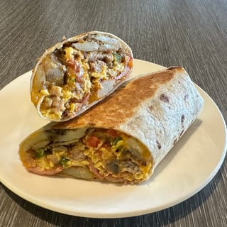 Build Your Own Breakfast